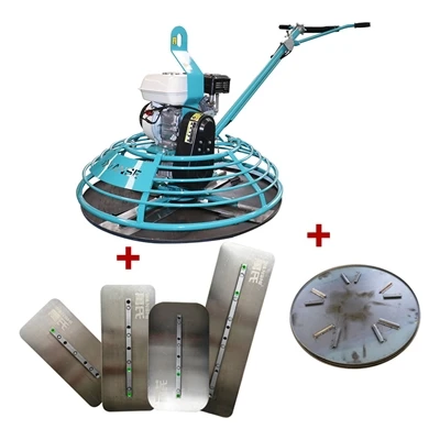 A Power Trowel Machine működési képességei nagy hatással vannak -e a húzóhatá...