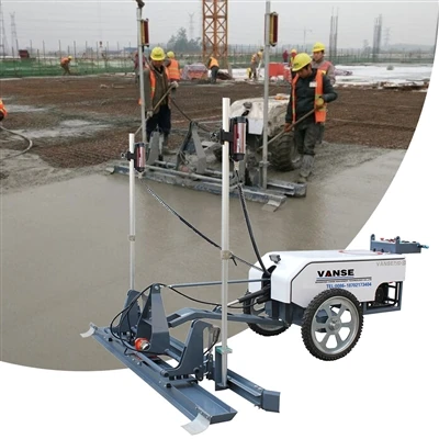 Hogyan lehet értékelni a beton burkolatának laposságát minőségi ellenőrzés út...