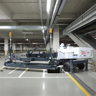 Beállítási stratégiák betonlézeres szintezőgépekhez különböző betongömbök alatt