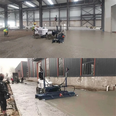 A beton kiöntése után - lesz valami hatása, ha vízbe áztatják?
