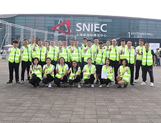 VANSE Machinery| Sikeresen lezárult a 2023-as WOCA World Of Concrete Asian Expo!